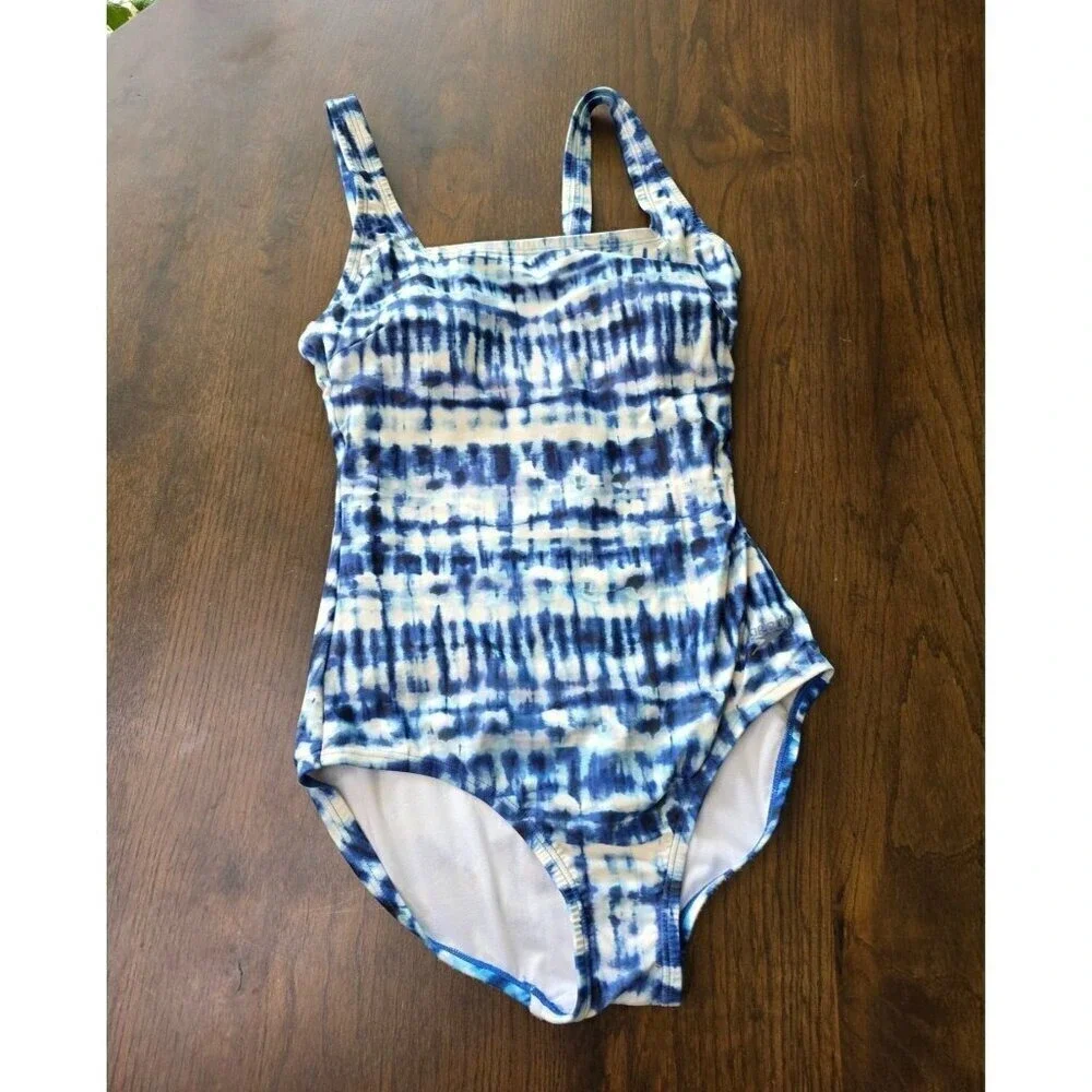 Speedo Women's Ultraback One Piece Swimsuit size S small